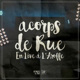 Album cover of En live à l'Aroffe