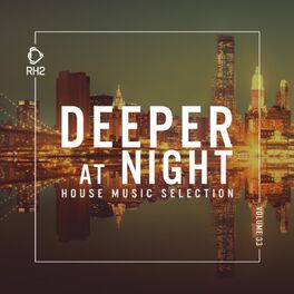 Album cover of Deeper at Night, Vol. 33