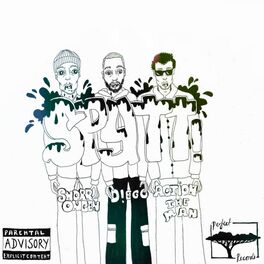 Album cover of Spytt!