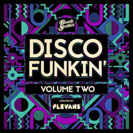 Album cover of Disco Funkin', Vol. 2 (Curated by Flevans) [DJ Mix]