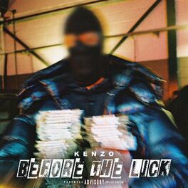Album cover of Before The Lick