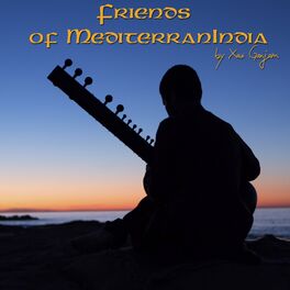 Album cover of Friends Of Mediterranindia
