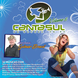 Album cover of Canta Sul, Vol. 6