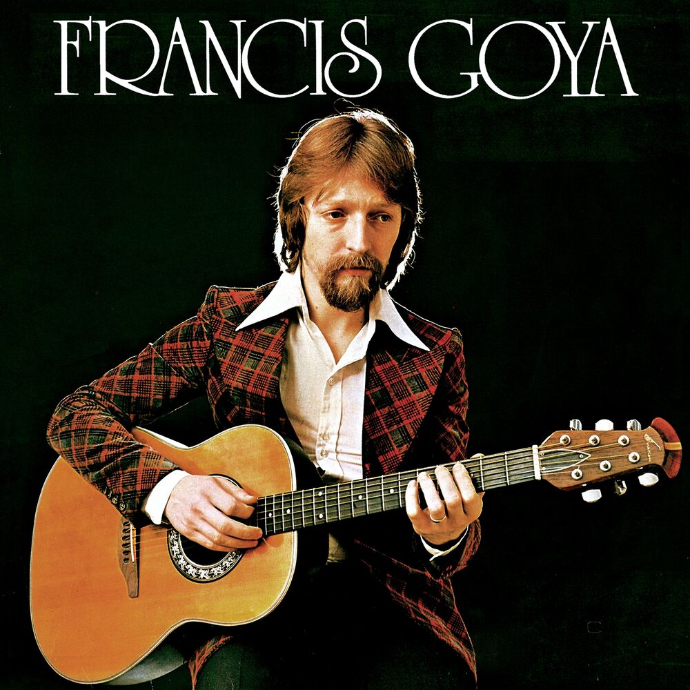 Francis goya. Гойя гитарист. Обложка для mp3 Francis Goya. Мона Гойя.