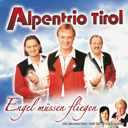 Album cover of Engel Müssen Fliegen