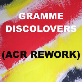 Album cover of Disco Lovers (ACR Rework)