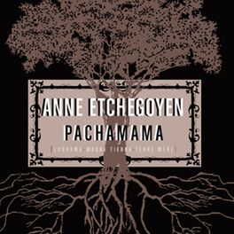 Album cover of Patchamama