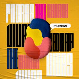 Album cover of Piedras Vivas
