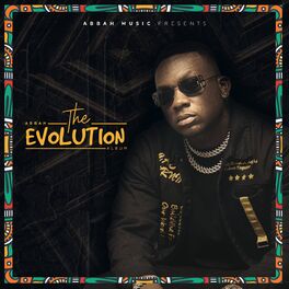 Album cover of The Evolution