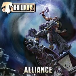 Album cover of Alliance