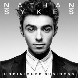 Album cover of Unfinished Business