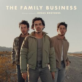 Album cover of The Family Business