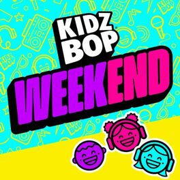 Album cover of Kids Weekend Songs