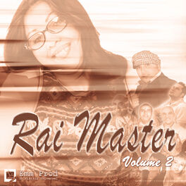 Album cover of Rai Master 2