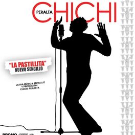 Album cover of Chichi Peralta- La Pastillita