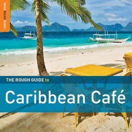 Album cover of Rough Guide to Caribbean Café