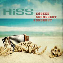 Album cover of Südsee, Sehnsucht & Skorbut