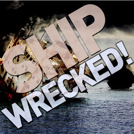 Album cover of Shipwrecked! A Selection of Famous British Sea Shanties