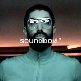 Album cover of soundboy
