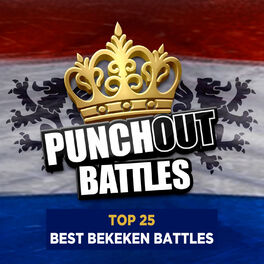 Album cover of PunchOutBattles Live Top 25