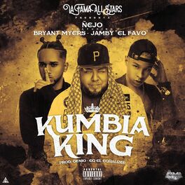 Album picture of Kumbia King