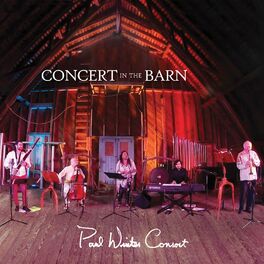 Album cover of Concert in the Barn