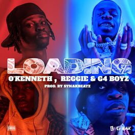 Album cover of LOADING
