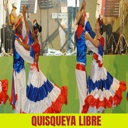 Album cover of Quisqueya libre