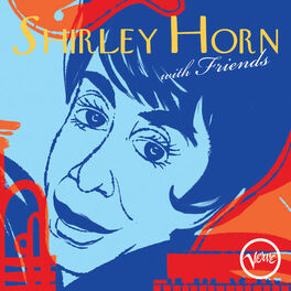 Album cover of Shirley Horn With Friends