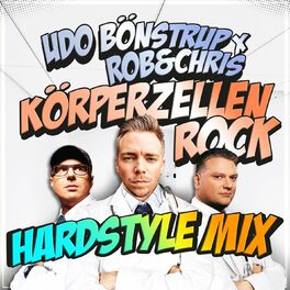 Album cover of Körperzellen Rock (Hardstyle Mix)