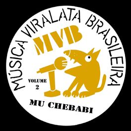 Album cover of Música Viralata Brasileira, Vol. 2