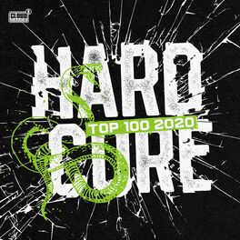 Album cover of Hardcore Top 100 – 2020