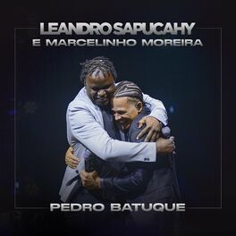Album cover of Pedro Batuque (Ao Vivo)