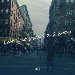 Album cover of Hoodstar