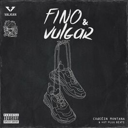 Album cover of Fino & Vulgar