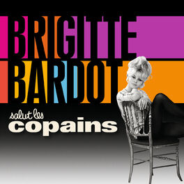 Album cover of Salut les copains