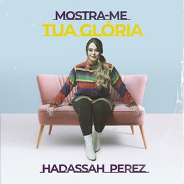 Album cover of Mostra-Me Tua Glória