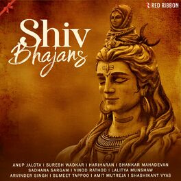 Album cover of Shiv Bhajans