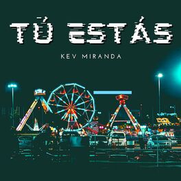 Album cover of Tú Estás