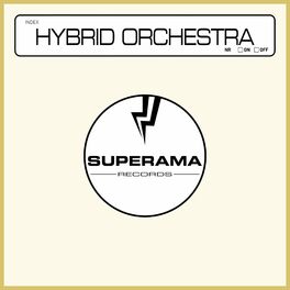 Album cover of Hybrid Orchestra