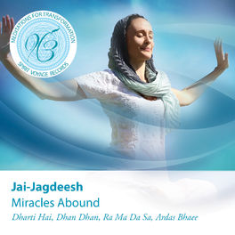 Album cover of Miracles Abound: Meditations for Transformation