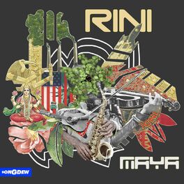 Album cover of Maya