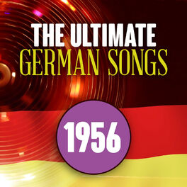 Album cover of The Ultimate German Songs from 1956