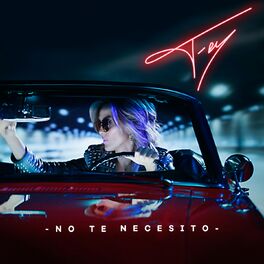 Album cover of No Te Necesito