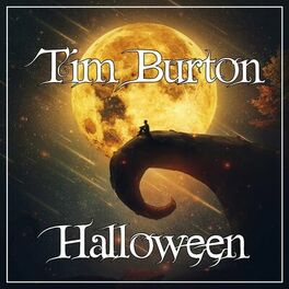 Album cover of Tim Burton Halloween (Inspired)