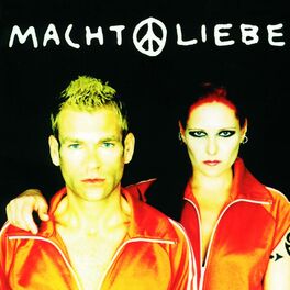 Album cover of Macht Liebe