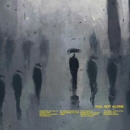 Album cover of You, Not Alone