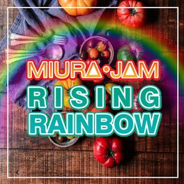 Album cover of Rising Rainbow (Food Wars! Shokugeki no Souma)