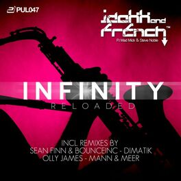 Album cover of Infinity Reloaded