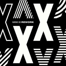 Album cover of Kayax XX Rework